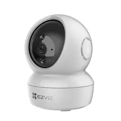 EZVIZ - Cámara Videovigilancia H6c 2K+ 4MP Blanco