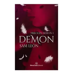 SIN FRONTERAS GRUPO EDITORIAL - LIBRO DEMON