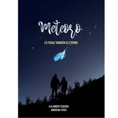 SIN FRONTERAS GRUPO EDITORIAL - LIBRO METEORO