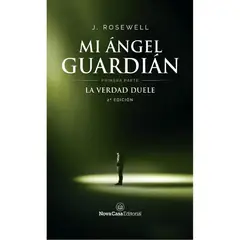 SIN FRONTERAS GRUPO EDITORIAL - LIBRO MI ANGEL GUARDIAN 1