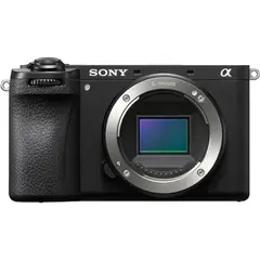 SONY - A6700 Mirrorless Solo Cuerpo + Memoria 128Gb de 200Mbs + Bolso