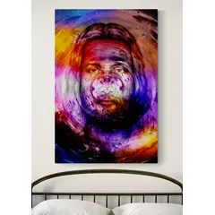 TAYRONA STORE - Cuadro En Lienzo Religioso Jesus Cristo 074 50x70cm