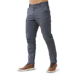 MARKETING PERSONAL - Pantalón Hombre Gris Mp 34421
