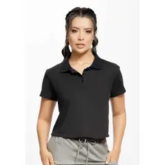 FORMAS INTIMAS - Camiseta Mujer Negro FI 101915