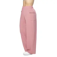 FORMAS INTIMAS - Pantalón Sudadera Mujer Rosa FI 7338