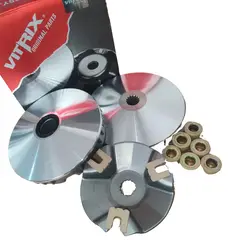 GENERICO - VARIADOR VITRIX YAMAHA BWS 125 COMPLETO