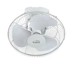 KALLEY - Ventilador Orbital K-VORB16 Blanco
