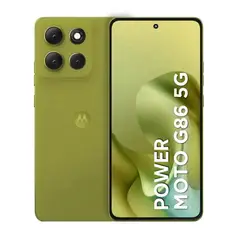 MOTOROLA - Celular G86 Power 5G 256Gb 8 Ram Dual Sim Verde