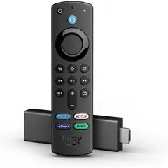 AMAZON - Fire Stick con Alexa 3RA GEN Convertidor Smart TV botones dedicados