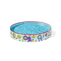 BESTWAY - PISCINA RIGIDA 152CM X 25CM