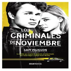 OCEANO - Libro Los Criminales de Noviembre