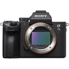 SONY - A7III 4K Sólo Cuerpo + Memoria 128Gb de 200Mbs + Bolso
