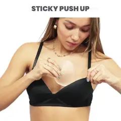 BELLA CONFIDENCE - TRIANGLE PUSH UP BELLA
