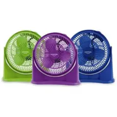 UNIVERSAL - Ventilador 8 Pulgadas Colors - Marca