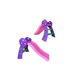 BOY TOYS - RODADERO PARA NIÑAS MAS 100 PELOTAS…