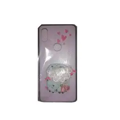 GENERICO - Carcasa Estuche Forro Para Celular Motorola Moto One