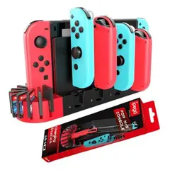 IPEGA - Base De Carga Pg-sw071 Para Joy-con Nintendo Switch