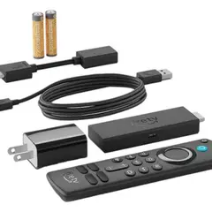AMAZON - Tv Stick 4k Max 3ª Gen 8gb Almacenamiento 2gb Ram Wifi 6