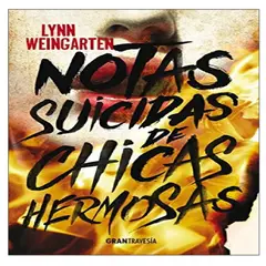 OCEANO - Libro Notas Suicidas de Chicas Hermosas