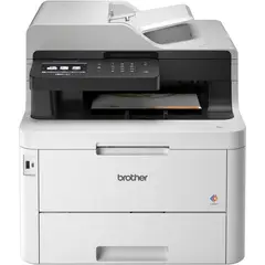 BROTHER - Impresora láser inalámbrica todo en uno L3770CDW