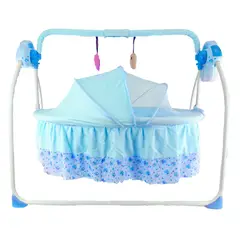 GENERICO - Cuna Mecedora Eléctrica para bebé