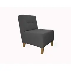 MUEBLES FANTASIA - Silla Porto en tela