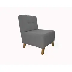 MUEBLES FANTASIA - Silla Porto en tela
