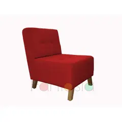 MUEBLES FANTASIA - Silla Porto en tela