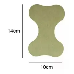 GENERICO - Kit Parches Medicinales X10 Dolores Musculares Reductores