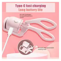 AFM - Encrespador Eléctrico Pestañas con USB