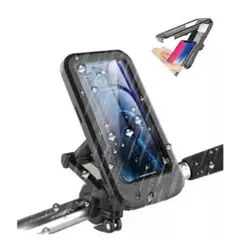 GENERICO - Soporte celular para moto dr-190