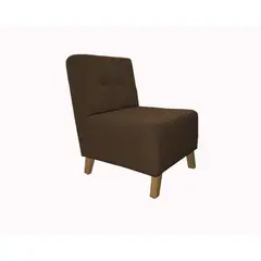 MUEBLES FANTASIA - Silla Porto en tela