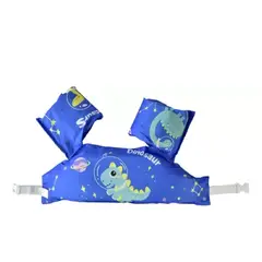 MUNDO BEBE - Flotador chaleco mangas bebe NIÑO Aprende A Nadar