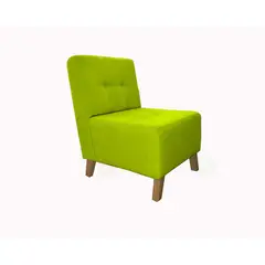 MUEBLES FANTASIA - Silla Porto en tela