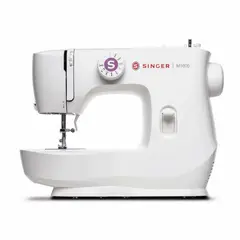 SINGER - Máquina de Coser Domestica M1605 Blanco
