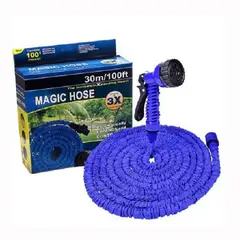 GENERICO - Manguera Expandible Magic Hose 30 Metros/100ft