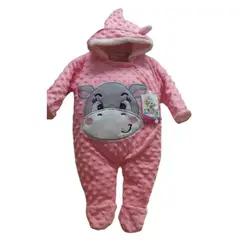 GENERICO - Cobija Cobertor Para Bebes Sleeping Colores Surtidos - Niña