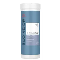 WELLA - Polvo Decolorante Blondor Plex 400g
