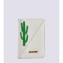 CLOVER - Billetera Para Mujer