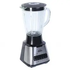 HOME ELEMENTS - Liccuadora 6 Vel + 2 Pulsos 1.5L Jarra vidrio