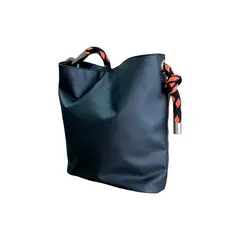 VILLAMIZAR - Bolso BALDE 23 black #8 Línea Leather-free Mujer tendencia