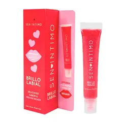 SEN INTIMO - Brillo Labial X 20 Ml Cereza