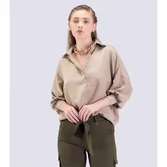 DEREK - Camisa Para Mujer
