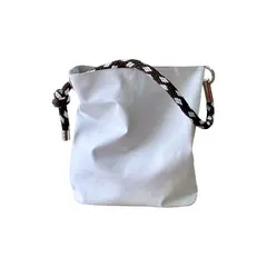 VILLAMIZAR - Bolso BALDE 23 blanco #5 Línea Leather-free Mujer tendencia_.