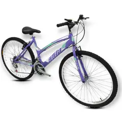 ATILA - Bicicleta Todo Terreno 26 Rines en Aluminio 18 Cambios Dama