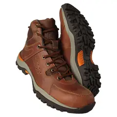 CALZADO CON ALTURA MONSERRATE - Botas en CUERO para hombre marca Monserrate Ref sendero color Caoba