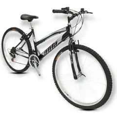 ATILA - Bicicleta Todoterreno Mujer 26 Rines En Aluminio 18 Cambios