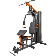 CENTURFIT - Gimnasio Multifuncional Uso Rudo 19 Ejercicios