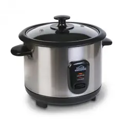 HOME ELEMENTS - Olla Arrocera 1,0 LTS Acero Inox