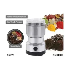 AFM - Molino Moledor De Café Y Frutos Secos Eléctrico